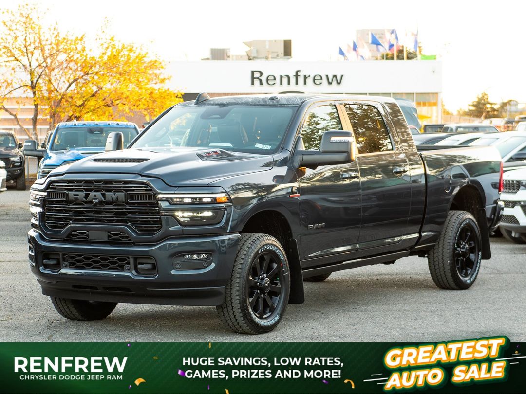 2027 Ram 2500