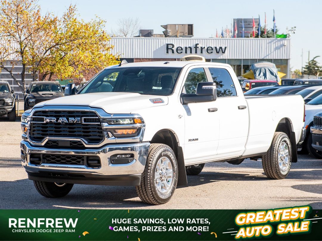 2027 Ram 3500