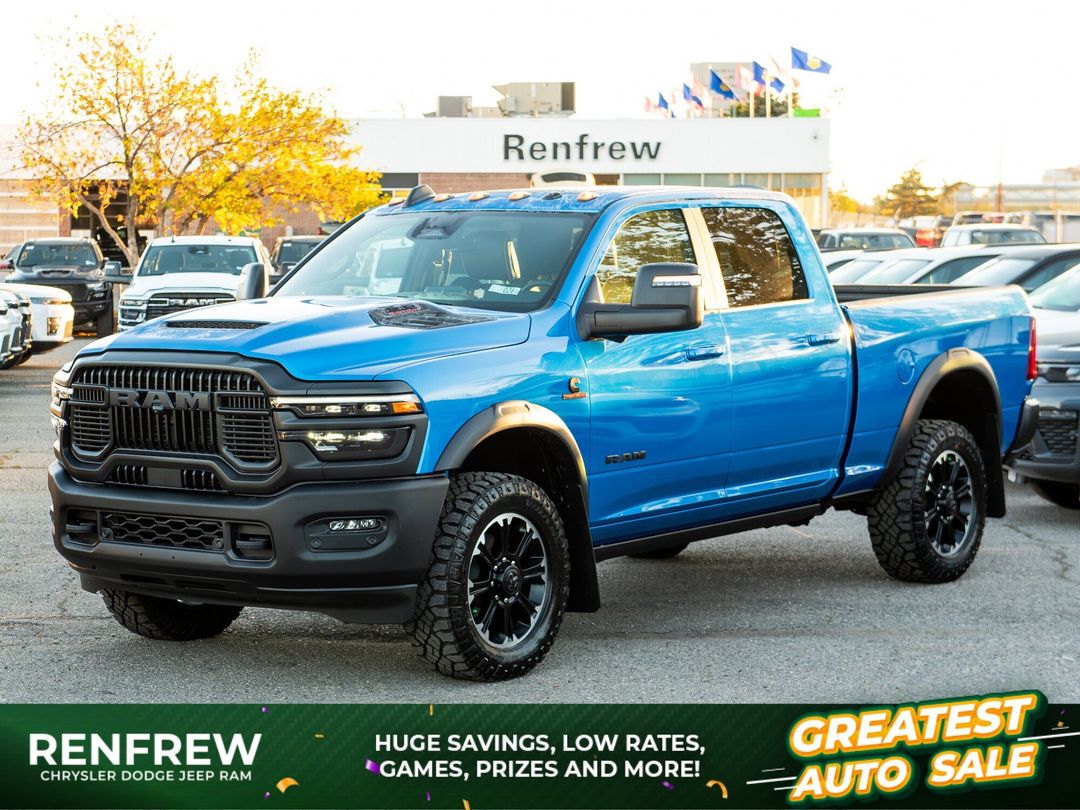 2027 Ram 2500