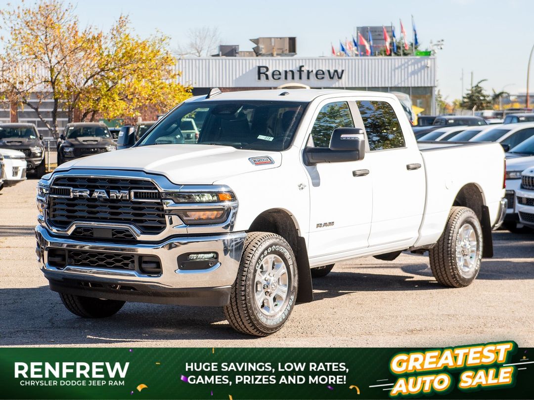 2027 Ram 3500