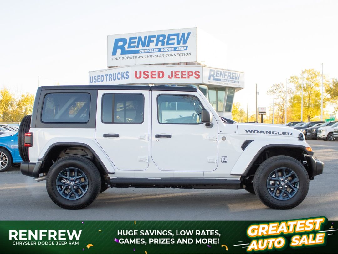 2026 Jeep Wrangler