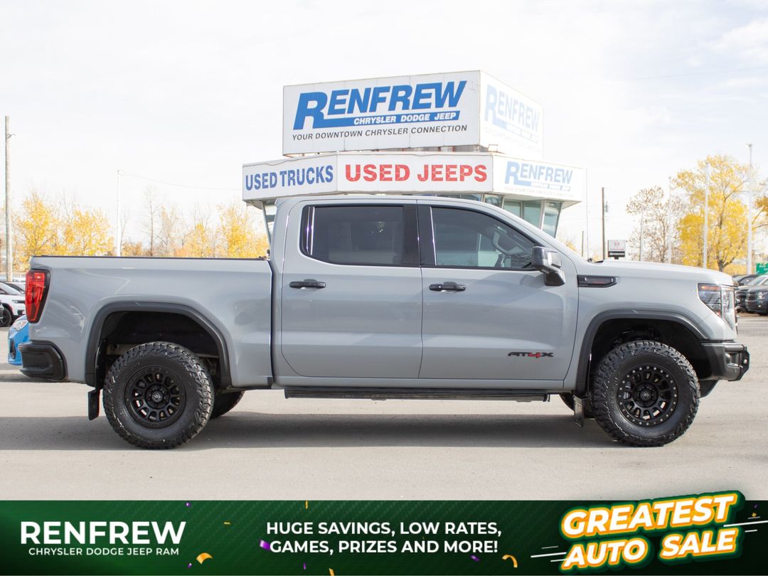 2024 GMC Sierra 1500