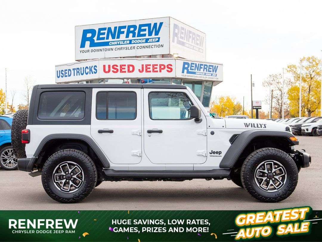 2024 Jeep Wrangler