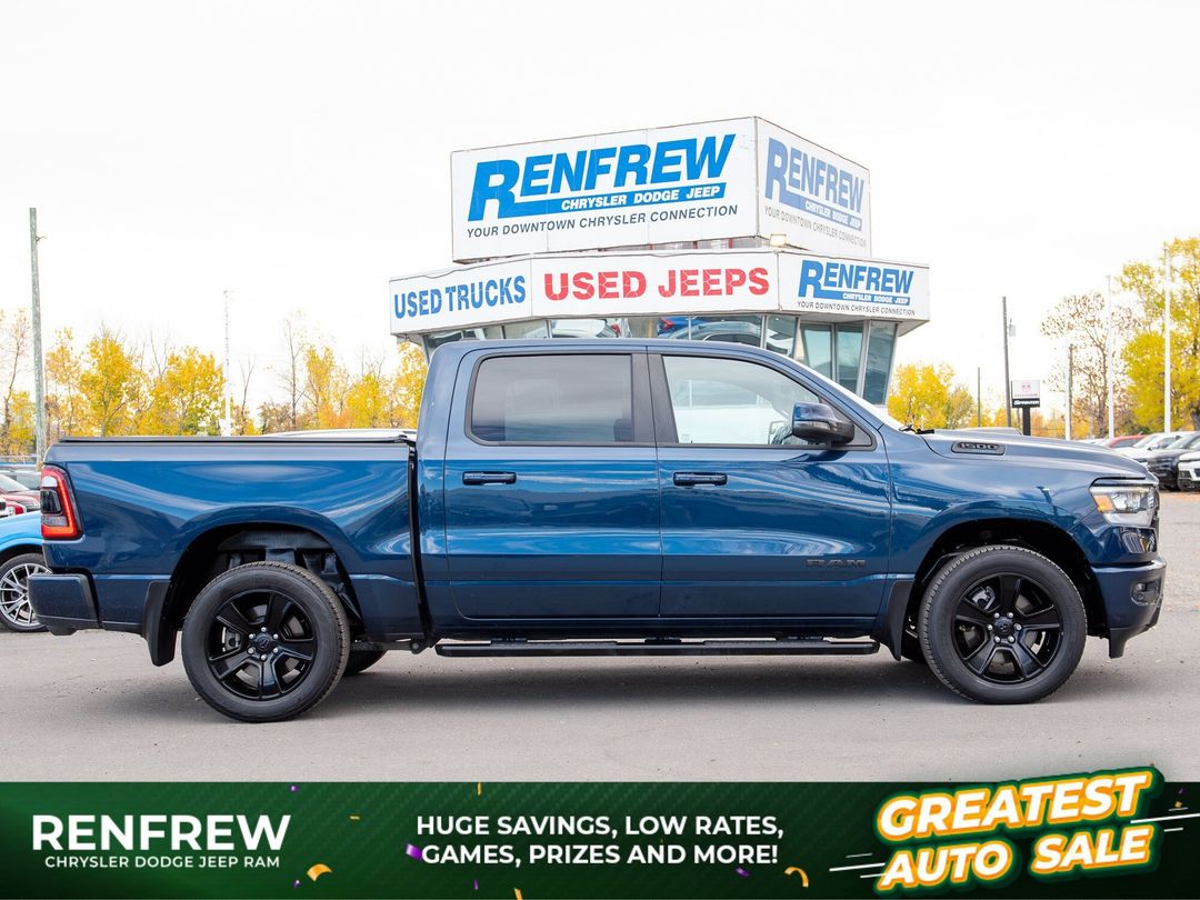 2023 Ram 1500