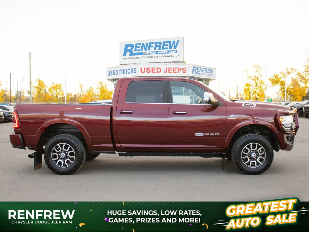 2022 Ram 3500