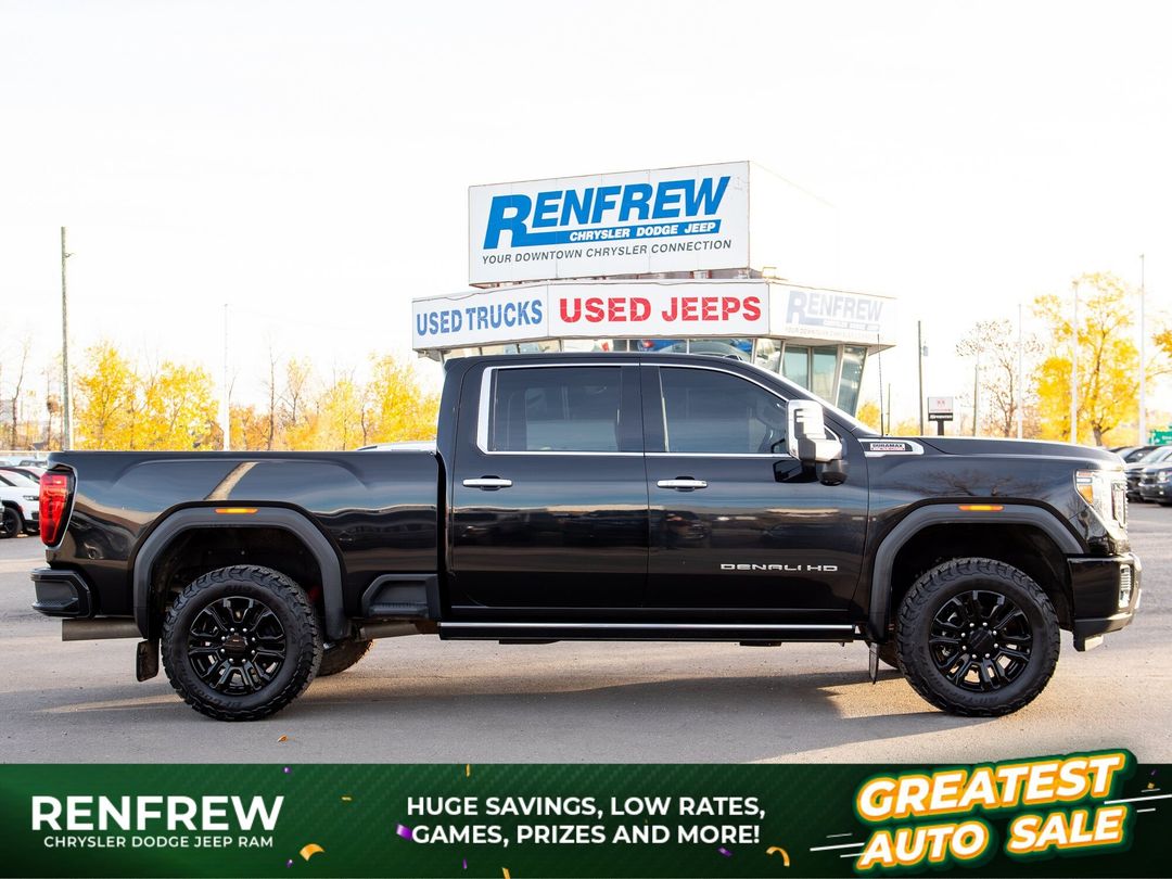 2022 GMC Sierra 3500HD