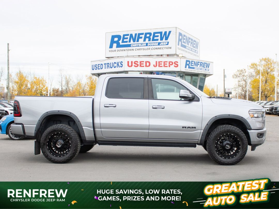 2020 Ram 1500