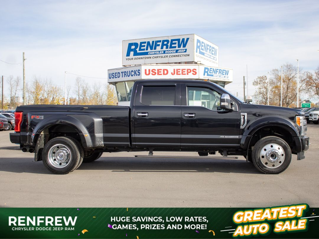 2019 Ford Super Duty F-450 DRW
