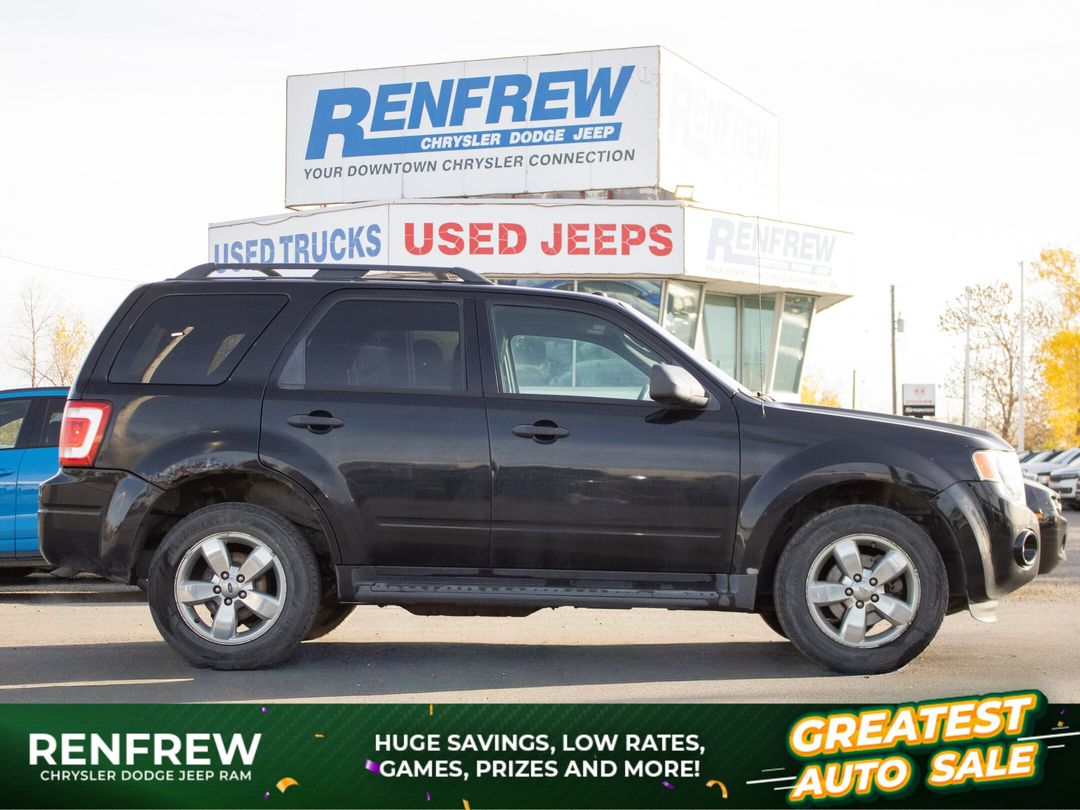 2012 Ford Escape