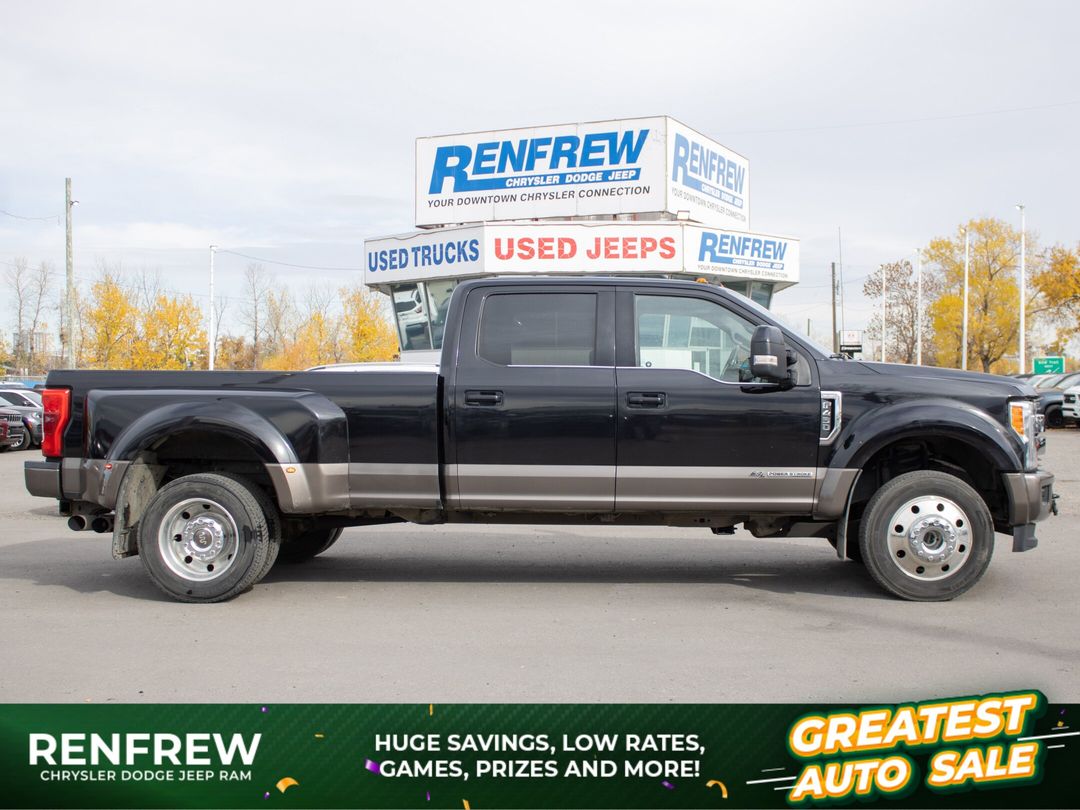 2019 Ford Super Duty F-450 DRW