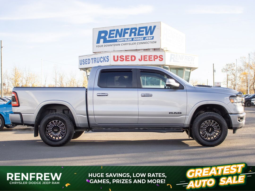 2020 Ram 1500