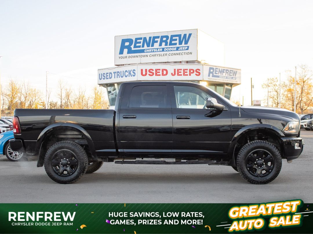 2014 Ram 2500