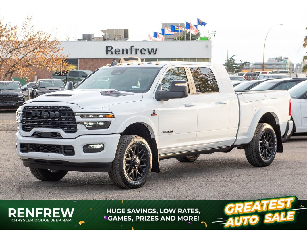 2027 Ram 3500