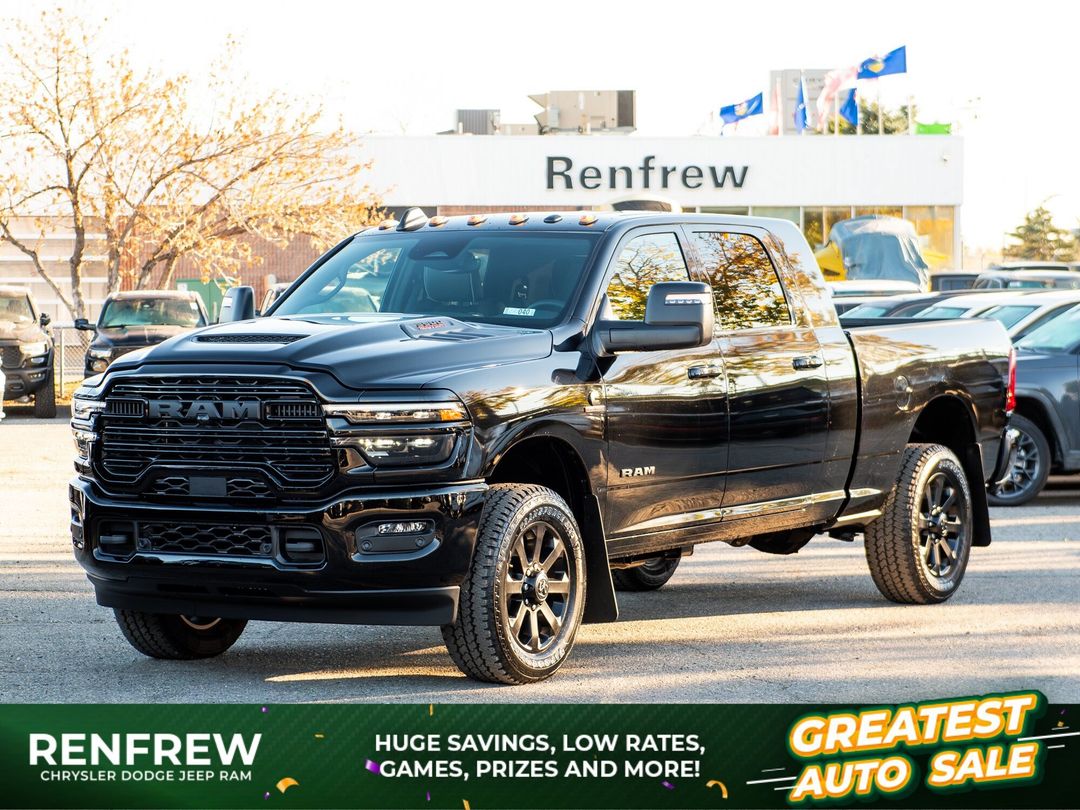 2027 Ram 3500