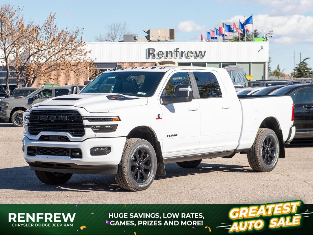 2027 Ram 3500