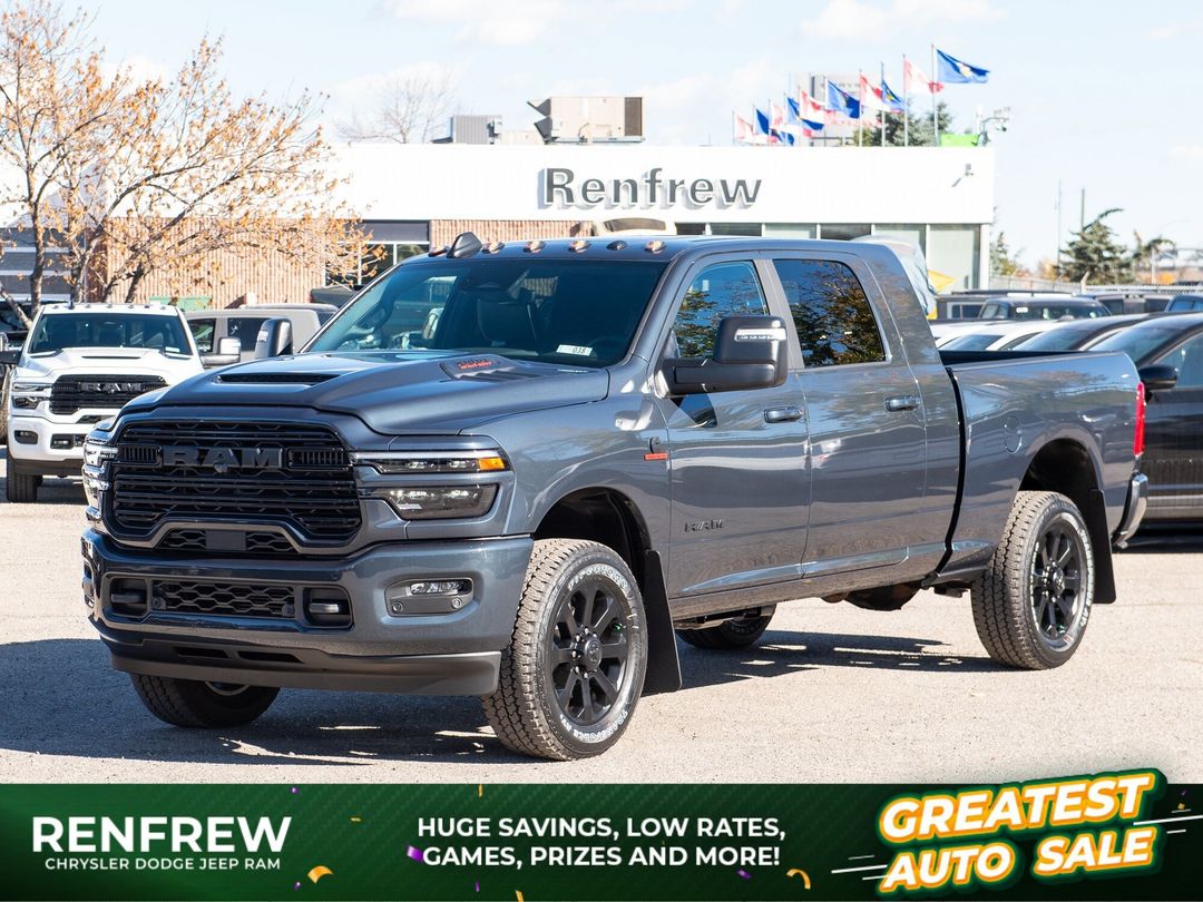 2027 Ram 3500