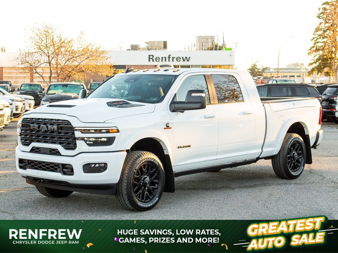 2027 Ram 3500