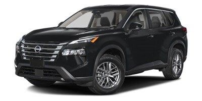 Used 2025 Nissan Rogue SV 14755