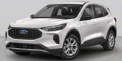 Used 2025 Ford Escape Platinum 14758