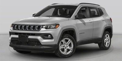 Used 2026 Jeep Compass North 261271A