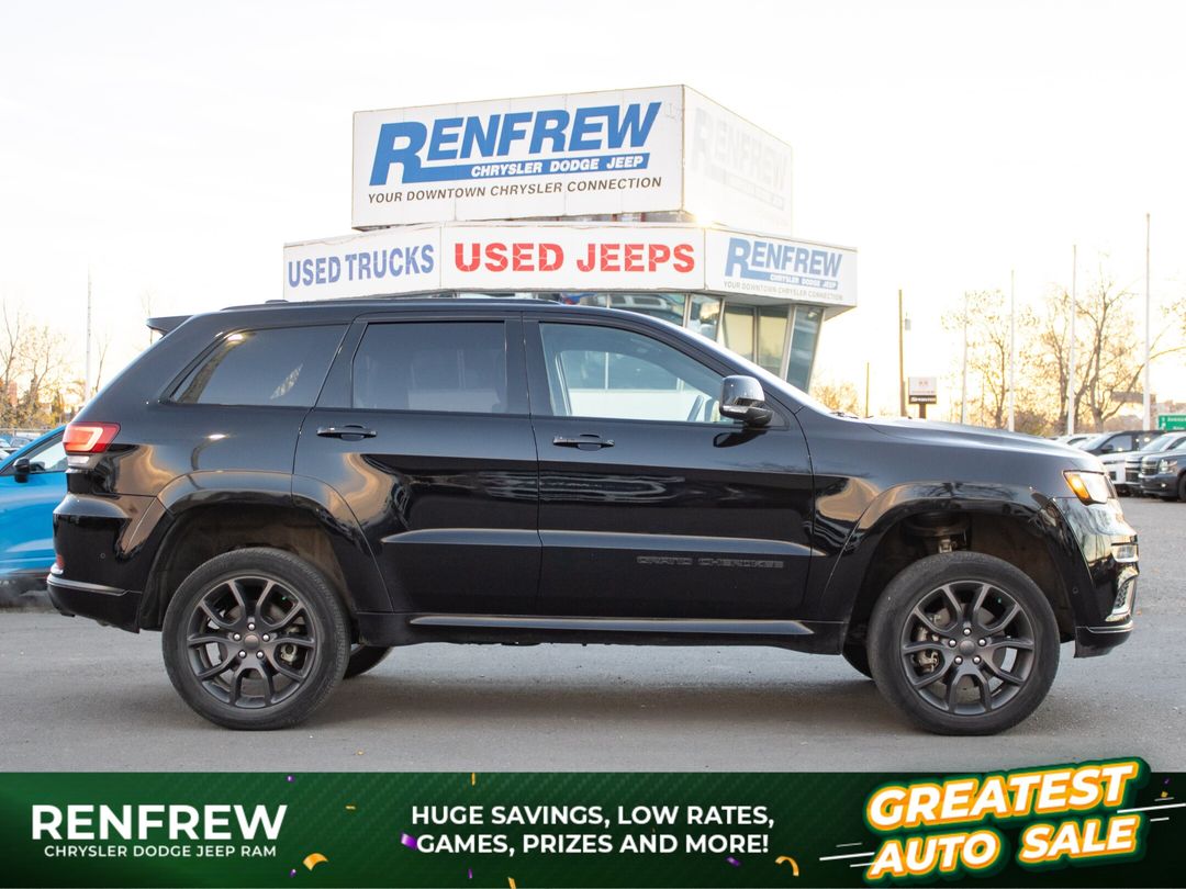 2021 Jeep Grand Cherokee