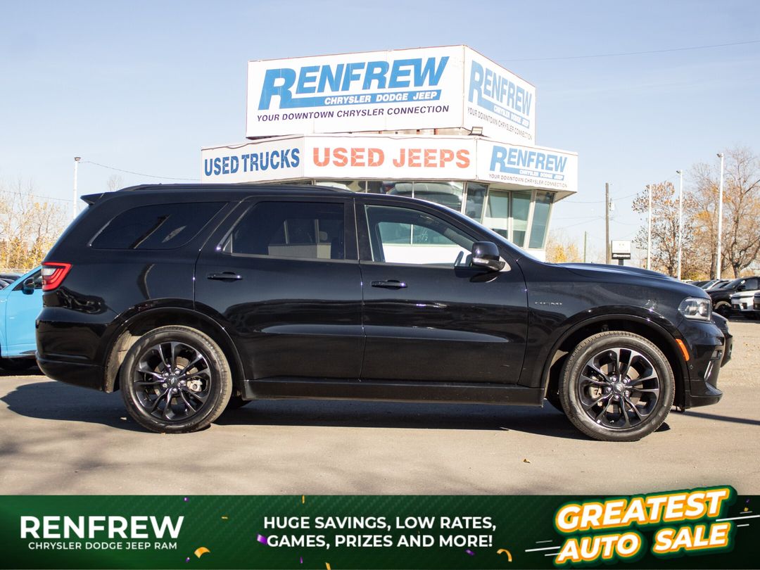 2023 Dodge Durango