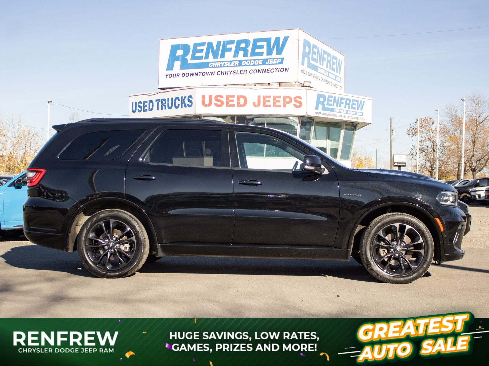 Used 2023 Dodge Durango R/T 261430A