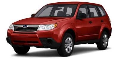 Used 2010 Subaru Forester X-Sport L231702C