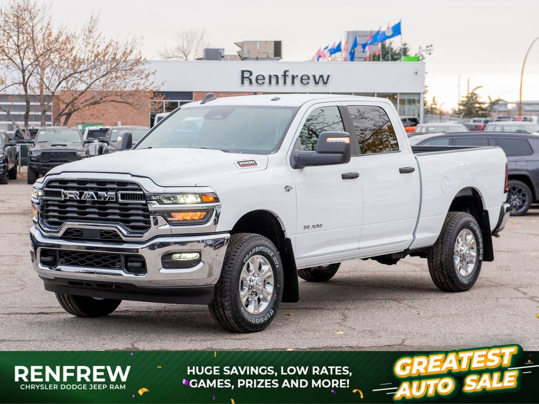 2027 Ram 2500