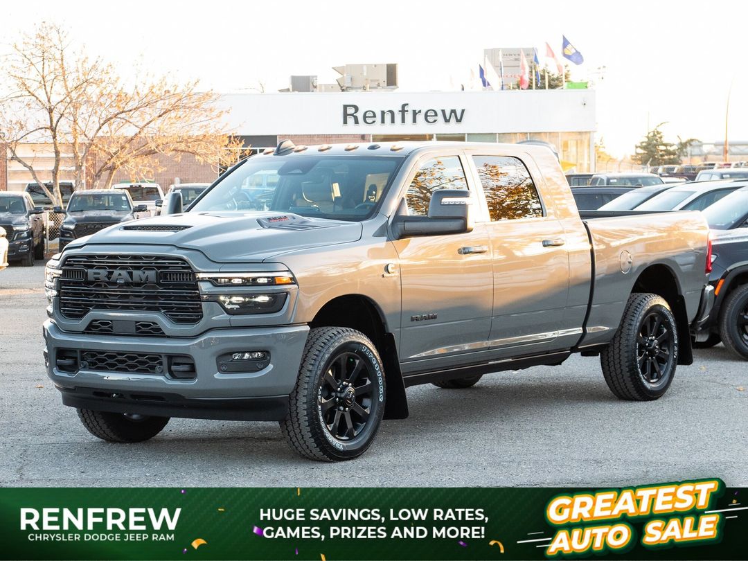 2027 Ram 3500