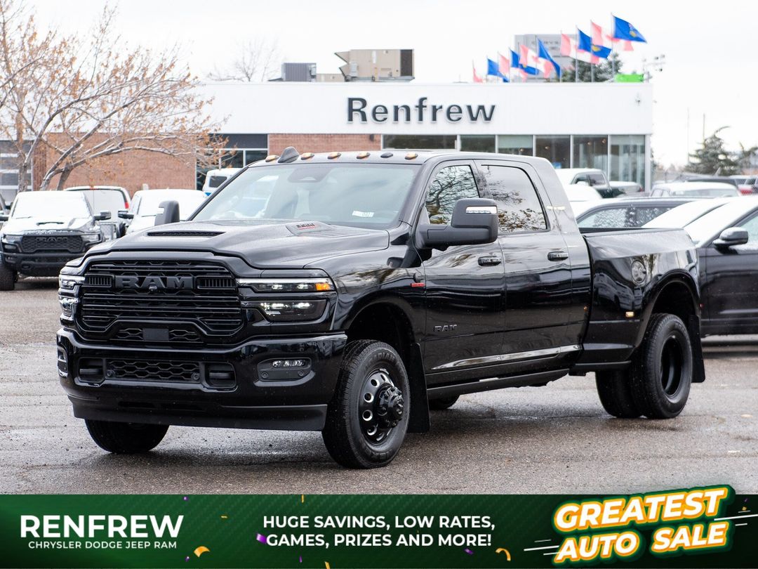2027 Ram 3500