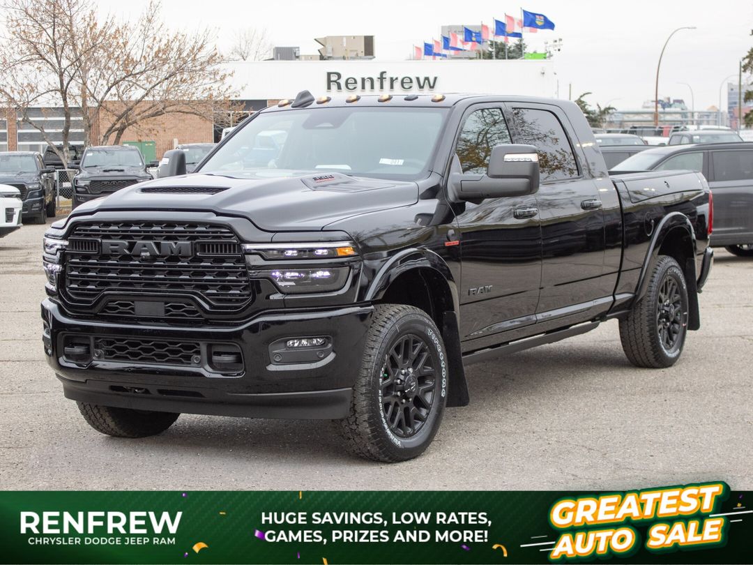 2027 Ram 3500