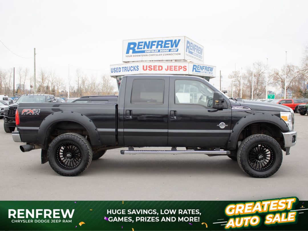 2015 Ford Super Duty F-350 SRW