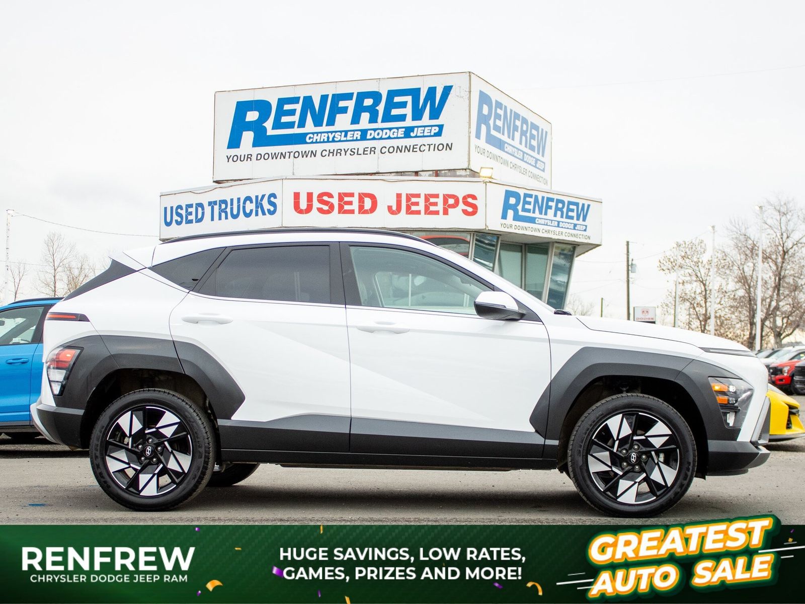 Used 2025 Hyundai Kona Preferred 14772
