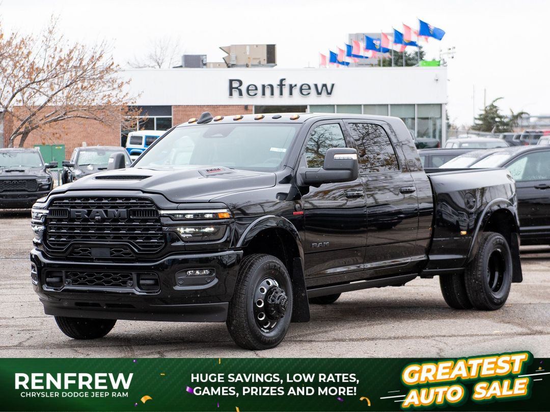2027 Ram 3500
