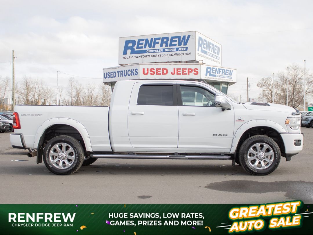 2024 Ram 3500