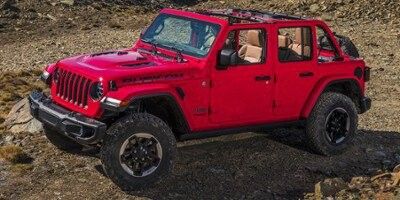Used 2023 Jeep Wrangler Sport-S 261601A