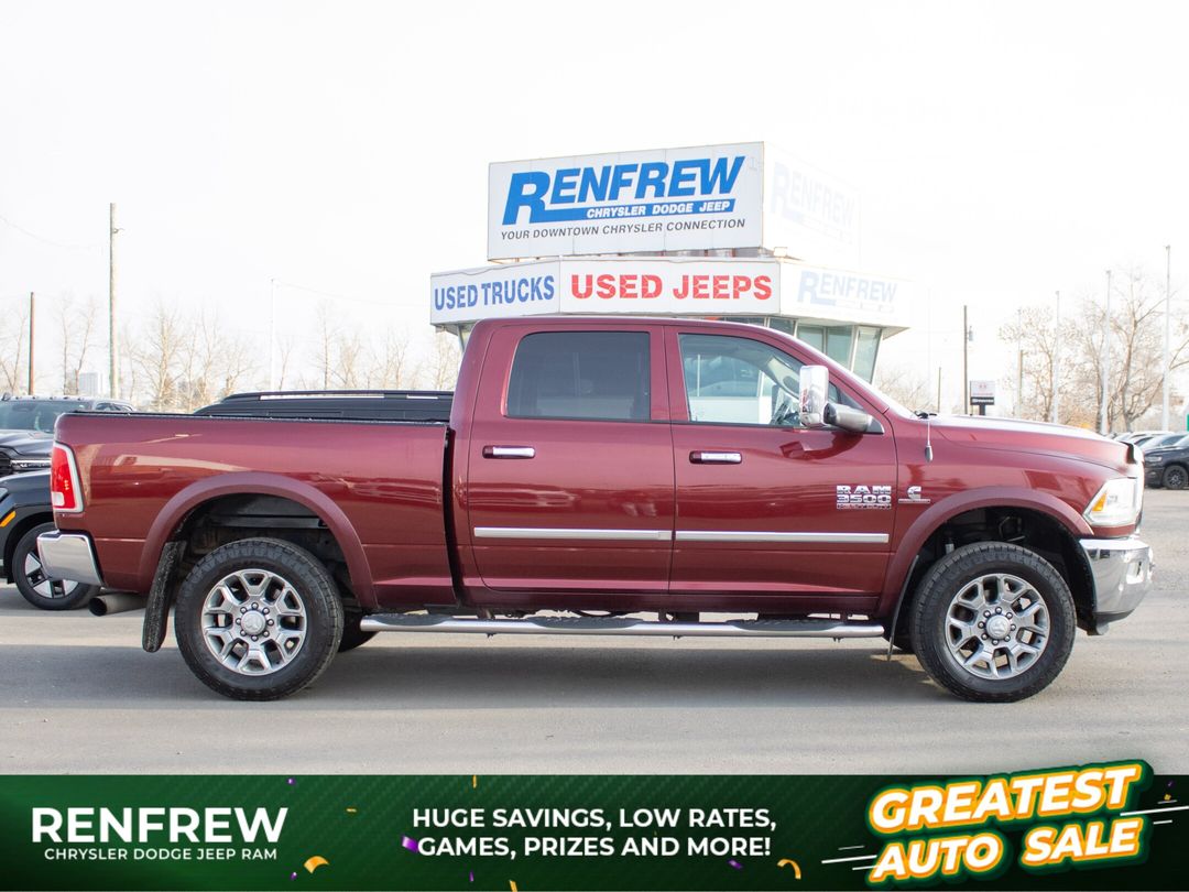 2016 Ram 3500