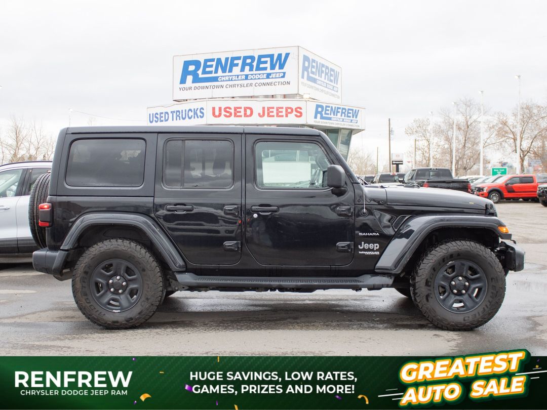 2021 Jeep Wrangler