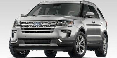 Used 2018 Ford Explorer Platinum 251279A